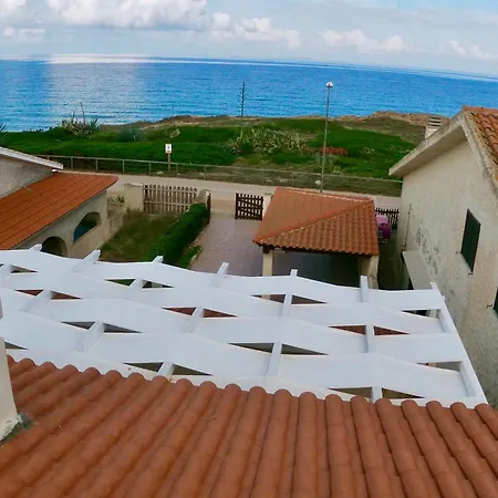 Fronte Mare S'arena Scoada Apartamento