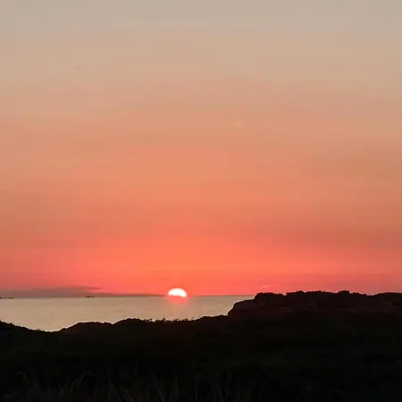 Fronte Mare S'arena Scoada Apartamento Putzu Idu