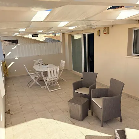 Fronte Mare S'arena Scoada * Putzu Idu