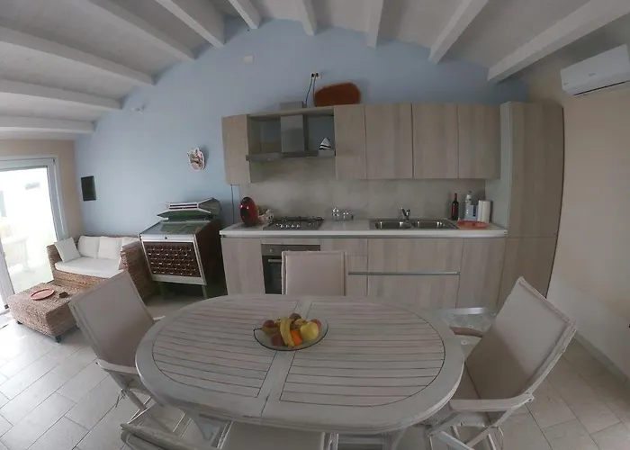 Fronte Mare S'arena Scoada * Putzu Idu