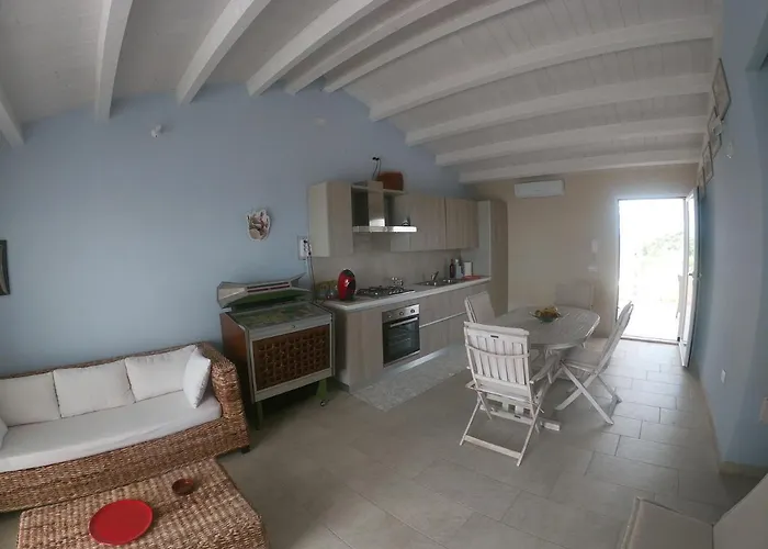Apartamento Fronte Mare S'arena Scoada Putzu Idu