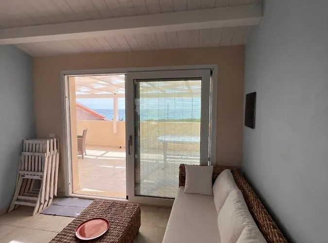 Fronte Mare S'arena Scoada