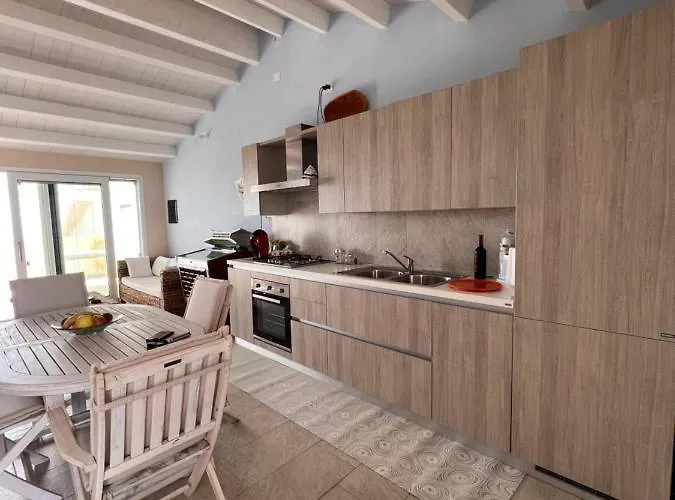 Fronte Mare S'arena Scoada *