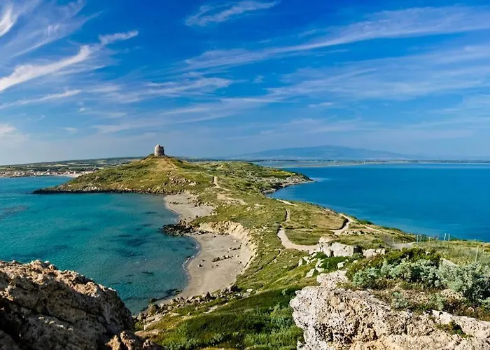 Fronte Mare S'arena Scoada Apartamento *