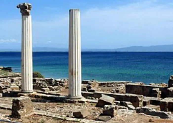 Apartamento Fronte Mare S'arena Scoada *