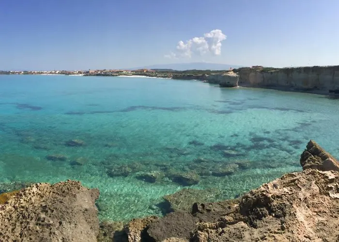 Apartamento Fronte Mare S'arena Scoada Putzu Idu