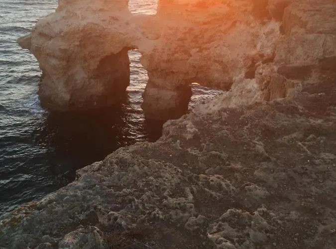 Fronte Mare S'arena Scoada