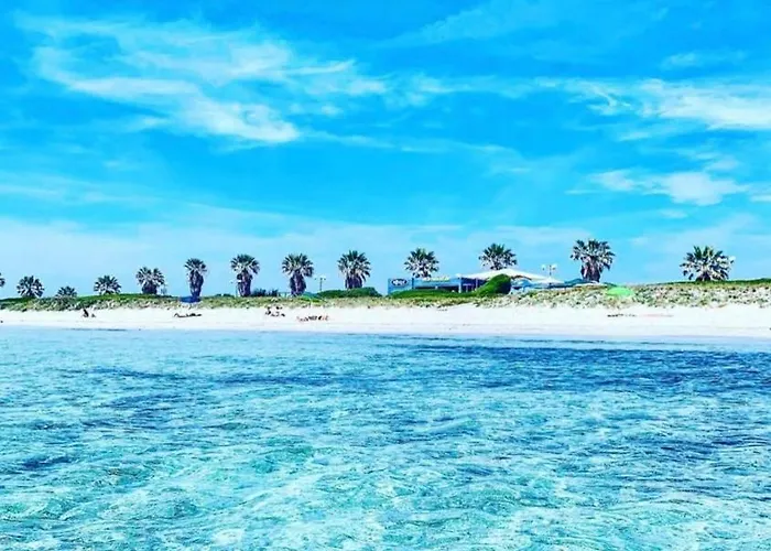 Fronte Mare S'arena Scoada Putzu Idu