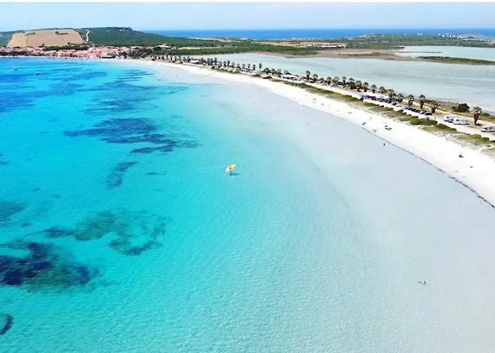 Fronte Mare S'arena Scoada Apartamento *