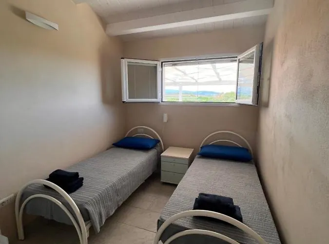 Apartamento Fronte Mare S'arena Scoada Putzu Idu