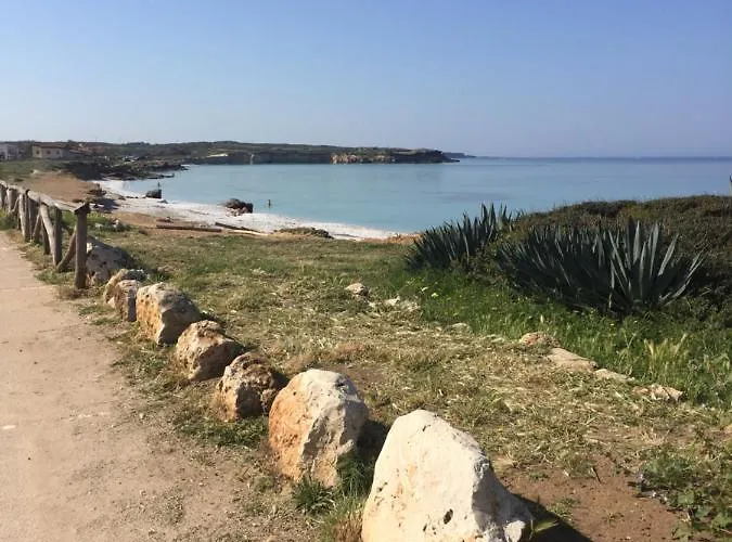 Fronte Mare S'arena Scoada Apartamento *