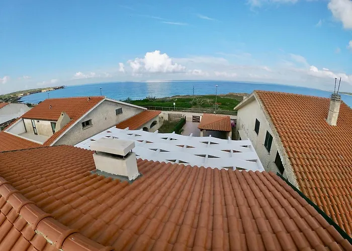 Fronte Mare S'arena Scoada Apartamento Putzu Idu