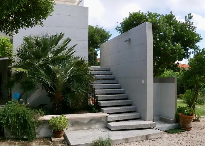 Fronte Mare S'arena Scoada Apartamento