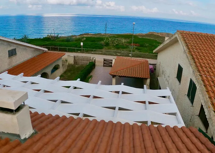 Fronte Mare S'arena Scoada Apartamento