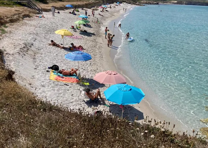 Fronte Mare S'arena Scoada * Putzu Idu