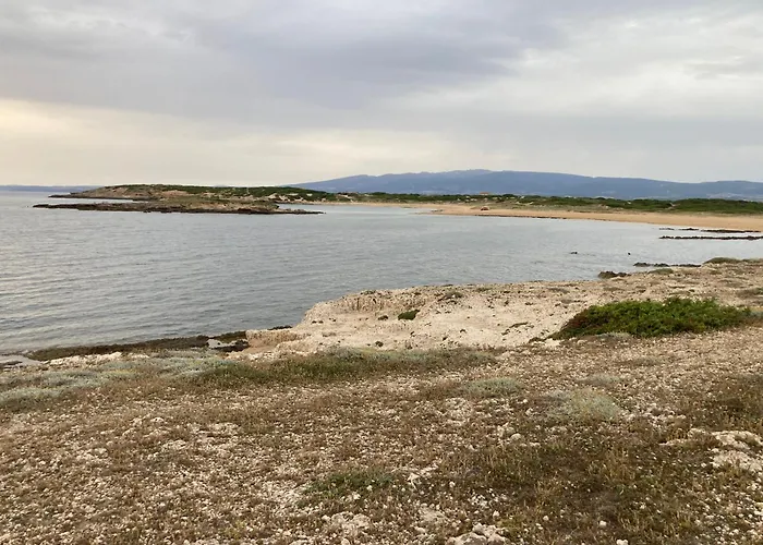 Fronte Mare S'arena Scoada