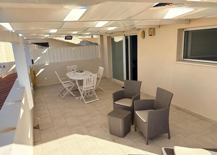 Fronte Mare S'arena Scoada * Putzu Idu