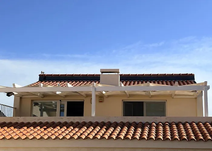 Fronte Mare S'arena Scoada Apartamento *