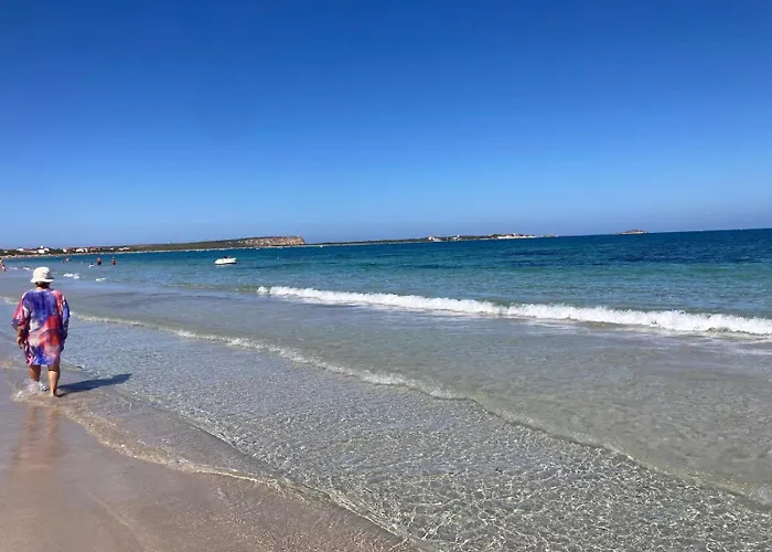 Apartamento Fronte Mare S'arena Scoada Putzu Idu