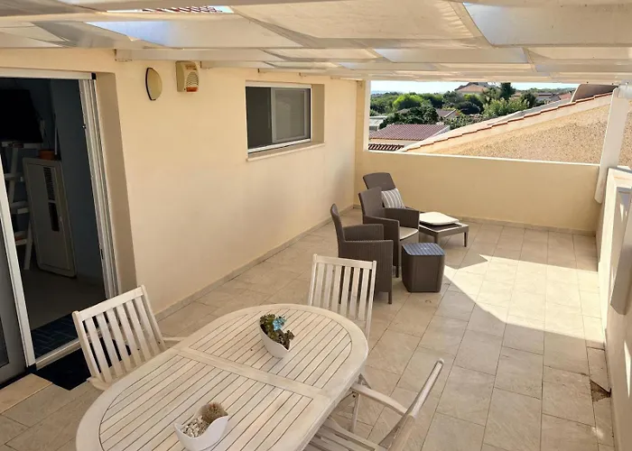 Apartamento Fronte Mare S'arena Scoada Putzu Idu