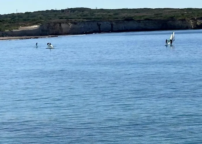 Apartamento Fronte Mare S'arena Scoada