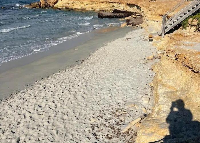 Fronte Mare S'arena Scoada Apartamento *