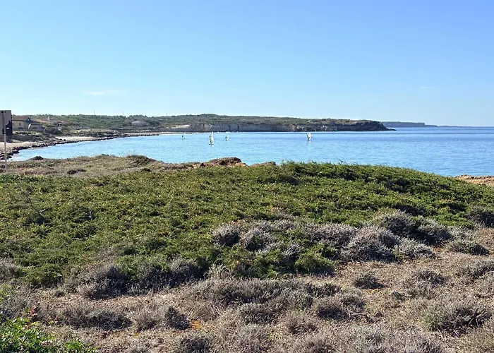 Fronte Mare S'arena Scoada Putzu Idu