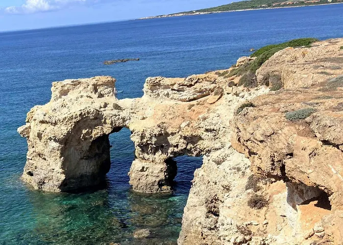 Fronte Mare S'arena Scoada *