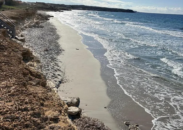 Fronte Mare S'arena Scoada Putzu Idu