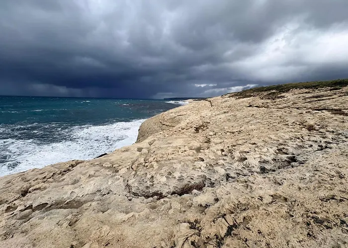 Fronte Mare S'arena Scoada *