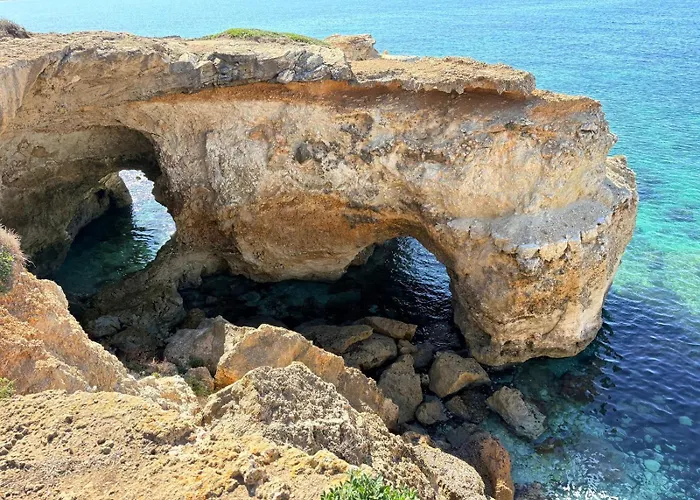 Fronte Mare S'arena Scoada Apartamento *