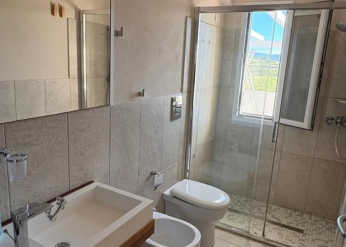 Apartamento Fronte Mare S'arena Scoada