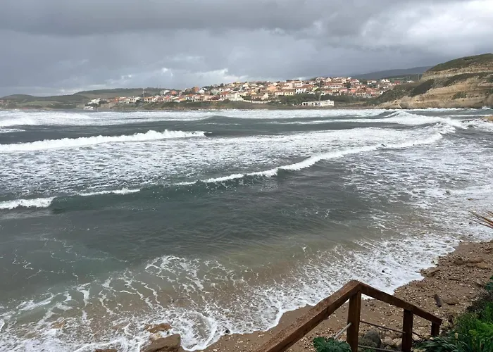 Fronte Mare S'arena Scoada