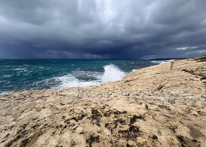 Apartamento Fronte Mare S'arena Scoada