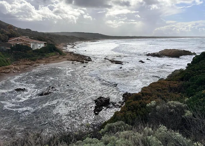 Fronte Mare S'arena Scoada