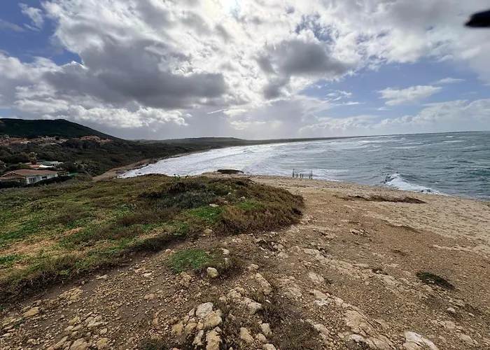 Apartamento Fronte Mare S'arena Scoada Putzu Idu