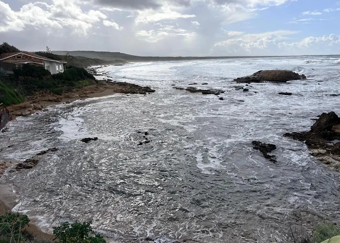 Fronte Mare S'arena Scoada * Putzu Idu