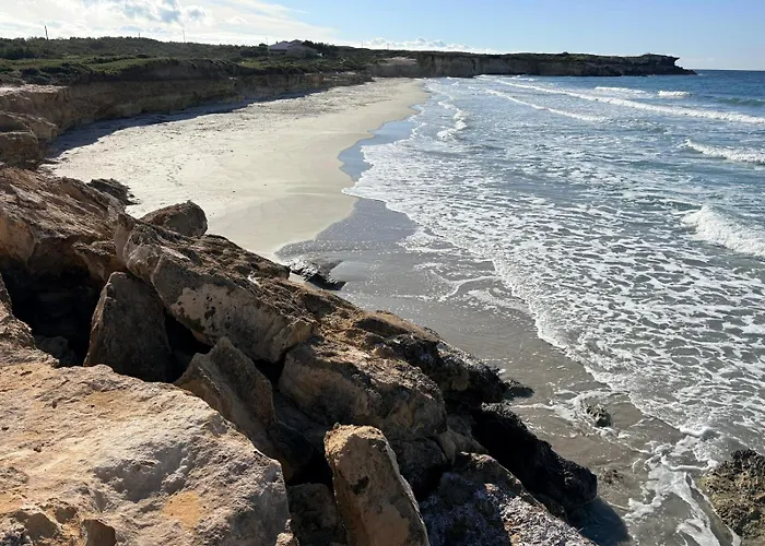 Fronte Mare S'arena Scoada Apartamento Putzu Idu