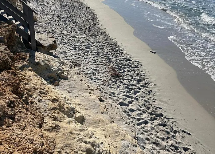 Fronte Mare S'arena Scoada Putzu Idu