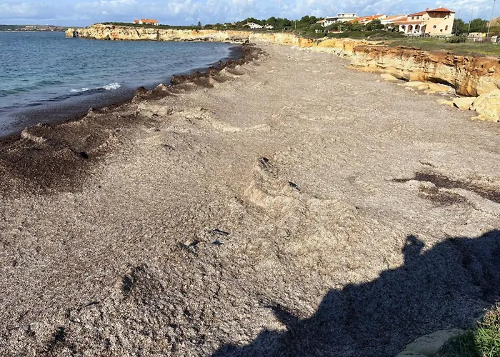 Apartamento Fronte Mare S'arena Scoada *