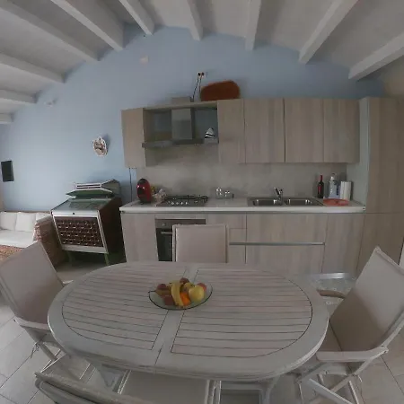 Fronte Mare S'arena Scoada * Putzu Idu