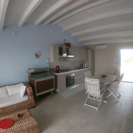 Apartment Fronte Mare S'arena Scoada Putzu Idu