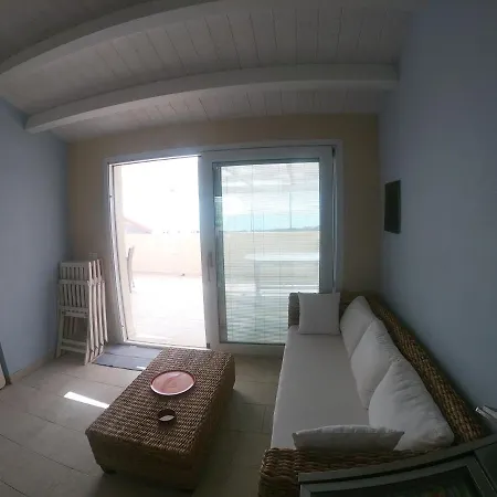 Fronte Mare S'arena Scoada