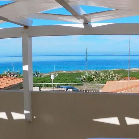 Fronte Mare S'arena Scoada