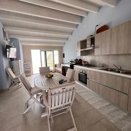 Fronte Mare S'arena Scoada Apartment Putzu Idu