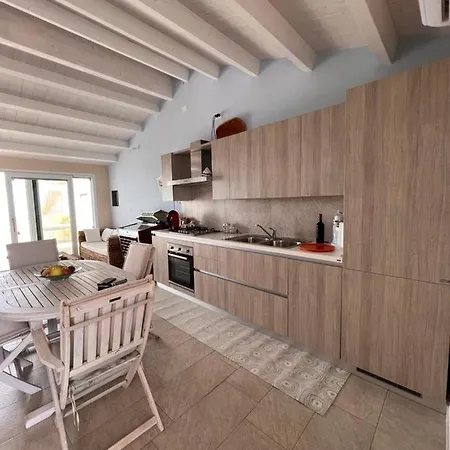 Fronte Mare S'arena Scoada *