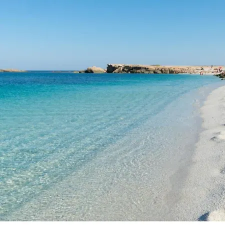 Fronte Mare S'arena Scoada Putzu Idu