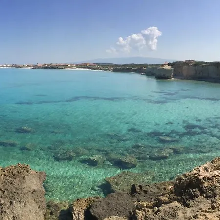 Apartament Fronte Mare S'arena Scoada Putzu Idu