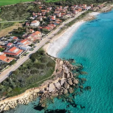 Fronte Mare S'arena Scoada * Putzu Idu