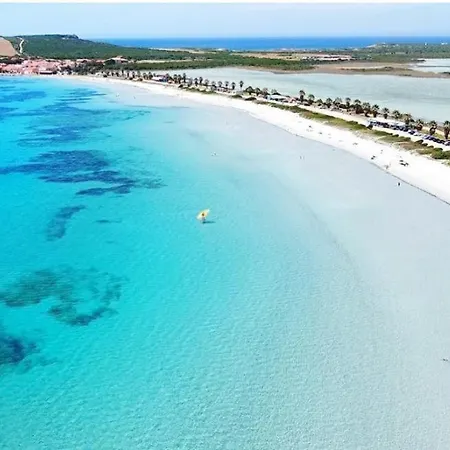 Fronte Mare S'arena Scoada Apartament *